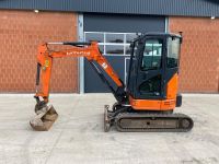 Hitachi ZX26U-5A Minibagger Bj 2018 2,7t Kurzheck U27-4 EZ26 ZX30 Nordrhein-Westfalen - Everswinkel Vorschau