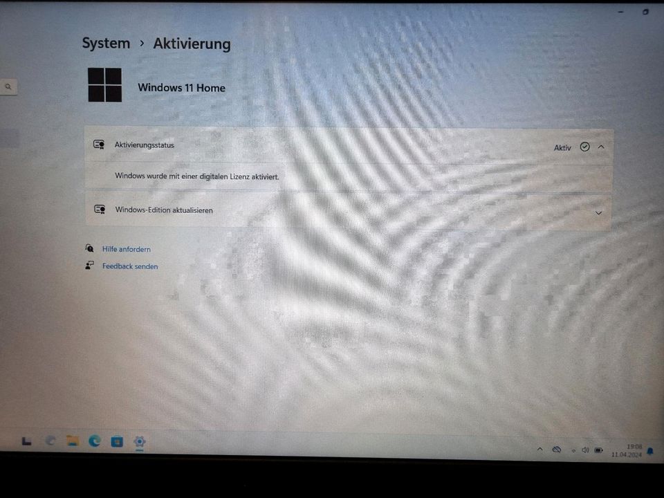 Lenovo Notebook/15,6"/AMD A9/8GB/Radeon 530/256GB SSD/WIN11/Top in Göttingen