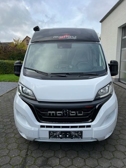 Wohnmobil/Kasten Malibu Van 640 RB Kreis Paderborn zu mieten in Lichtenau