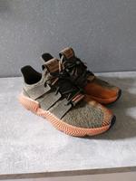 Adidas  Schuhe 39 1/2 Gold grün Niedersachsen - Rinteln Vorschau