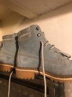 Stiefeletten, Leder, tamaris, Grösse 37, Damen/Jugend Bremen - Schwachhausen Vorschau