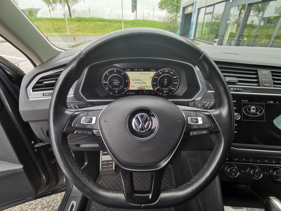 Volkswagen Tiguan Sound BMT/Start-Stopp 4Motion in Geilenkirchen