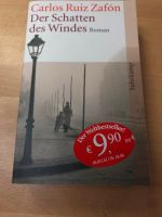 C. R. Zafón: Der Schatten des Windes Niedersachsen - Celle Vorschau