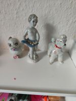 Porzellan, Porzellanfiguren, Porzellanteller, Porzellanglühweinse Dresden - Leuben Vorschau