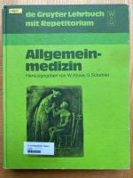 Waltraut Kruse - Allgemeinmedizin Lehrbuch mit Repetitorium Hessen - Kassel Vorschau
