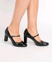 NEXT NEU Schuhe Pumps High Heels Lack Schwarz Gr. 39 Nürnberg (Mittelfr) - Südstadt Vorschau
