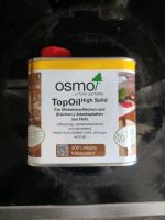 Osmo Top Oil Akazie 3061 Öl Farbe  gebraucht Holz Terrasse fliese Hamburg - Altona Vorschau