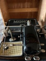 Mignon AEG Schreibmaschine Modell 4 Kr. Altötting - Altötting Vorschau