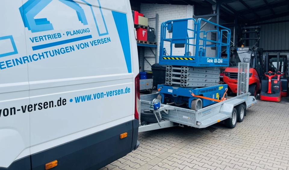 Ganzglasgeländer / Brüstungen / Glasgeländer / Terrassengeländer in Frankenthal (Pfalz)