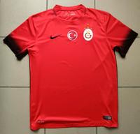 GALATASARAY ISTANBUL TRIKOT ROT SCHWARZ L FUSSBALLTRIKOT NIKE Hessen - Hochheim am Main Vorschau