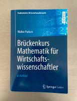 Brückenkurs Mathematik für Wirtschafts...- ISBN 978-3-8348-1932-1 Baden-Württemberg - Fellbach Vorschau