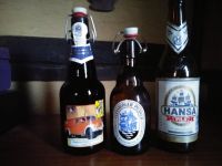Flensburger Bierflaschen Nordrhein-Westfalen - Nümbrecht Vorschau