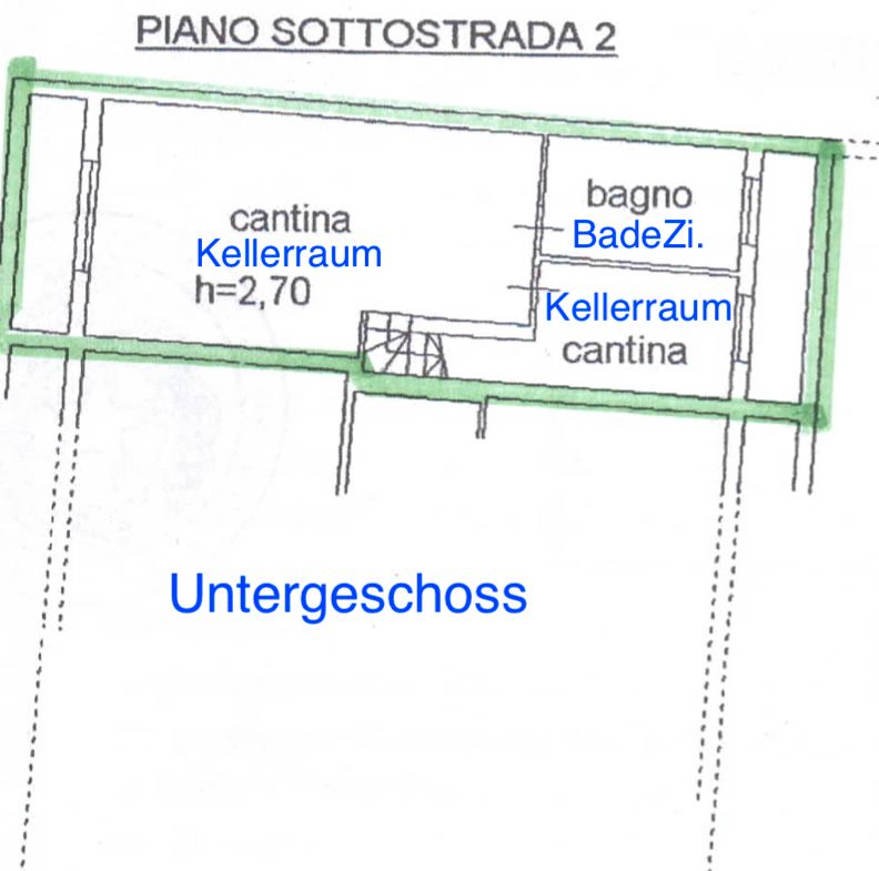 GARDASEE-LAZISE - ECK-REIHENHAUS mit schönem Seeblick in München