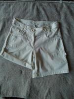 weiße Damenshorts von H&M Größe 36 Nordrhein-Westfalen - Lügde Vorschau