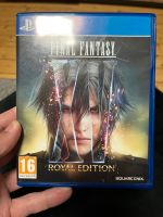 Final Fantasy XV PS4 Royal Edition Hessen - Fulda Vorschau