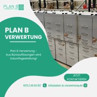 ❗️UMZUG und AUFLÖSUNG DER BÜROFLÄCHE / ANKAUF BÜROSORTIMENT / BÜROUMZÜGE / UMZUGLASTEN / ALTES MOBILIAR / RÄUMUNGSMÖBELANKAUF / RESTWARE ❗️ Hessen - Linden Vorschau