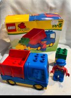 Lego Duplo 2606 Lkw im Originalkarton Nordrhein-Westfalen - Bocholt Vorschau