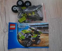 Lego City Truck 60055 Thüringen - Frauenprießnitz Vorschau