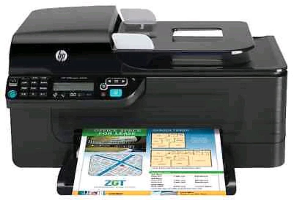 hp drucker officejet 4500 Ohne Patronen. in Bopfingen