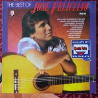 Schallplatte Vinyl The best of José Feliciano Bayern - Vaterstetten Vorschau