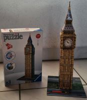 Ravensburger 3D Puzzle Big Ben 216 Teile gebraucht Bayern - Röslau Vorschau