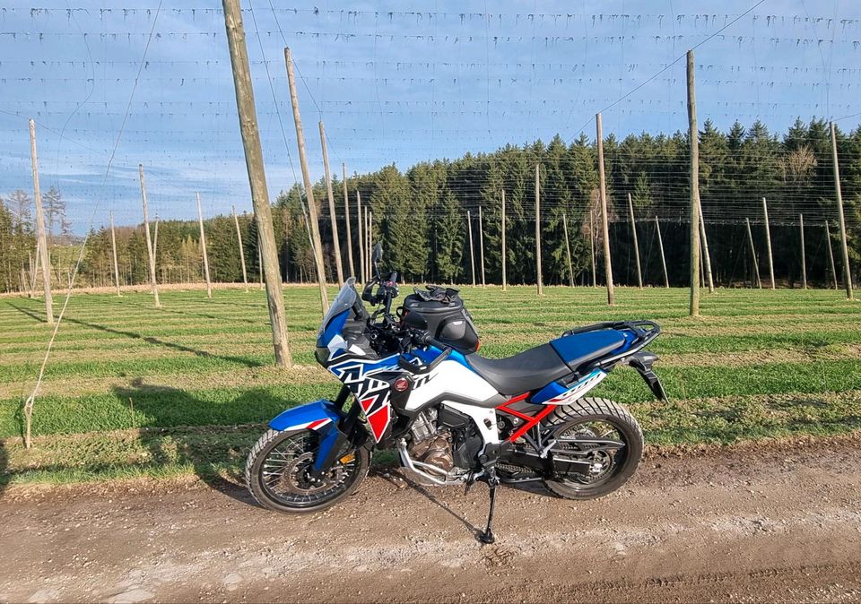 Honda Africa Twin CRF1100 L DCT in Hallbergmoos