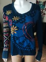 Desigual leichter Pulli, Oberteil, S-M Wandsbek - Hamburg Bergstedt Vorschau