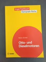 Lehrbuch Otto- und Dieselmotoren / Studium Maschinenbau Bayern - Dietfurt an der Altmühl Vorschau
