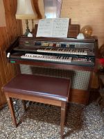 Orgel Farfisa Melanie Rheinland-Pfalz - Dernbach Vorschau