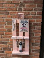 Weinregal Garten, Weinbar, DIY, Geschenk Frauen Nordrhein-Westfalen - Coesfeld Vorschau