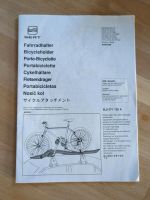 2 Fahrradhalter Fahrradträger 6L0071128A wie Neu Essen - Essen-Ruhrhalbinsel Vorschau