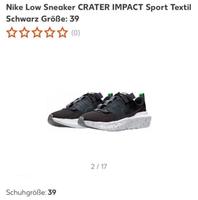 Nike Sneaker Schuhe Gr:39 NEU.!!! Huchting - Sodenmatt Vorschau