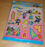 Sticker Teletubbies 1996 90er Jahre Sammeln Vintage Rar OVP Pankow - Prenzlauer Berg Vorschau