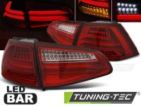 Tuning-Tec Voll LED Lightbar Rückleuchten für VW Golf 7 (VII) 13- Nordrhein-Westfalen - Viersen Vorschau