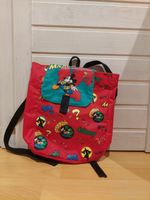 Kleiner Kinderrucksack rot mit Mickey Motive Baden-Württemberg - Rielasingen-Worblingen Vorschau