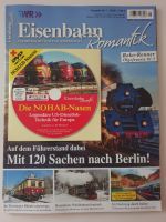 SWR Eisenbahn Romantik Nr.1 2023+DVD(NP7,90,-) Duisburg - Rheinhausen Vorschau