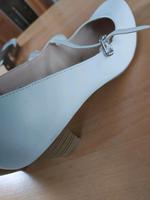 Brautschuhe Große 42 Niedersachsen - Berumbur Vorschau