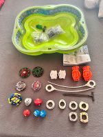 Beyblade Arena Burst großes Set aus Metall Wiesbaden - Biebrich Vorschau