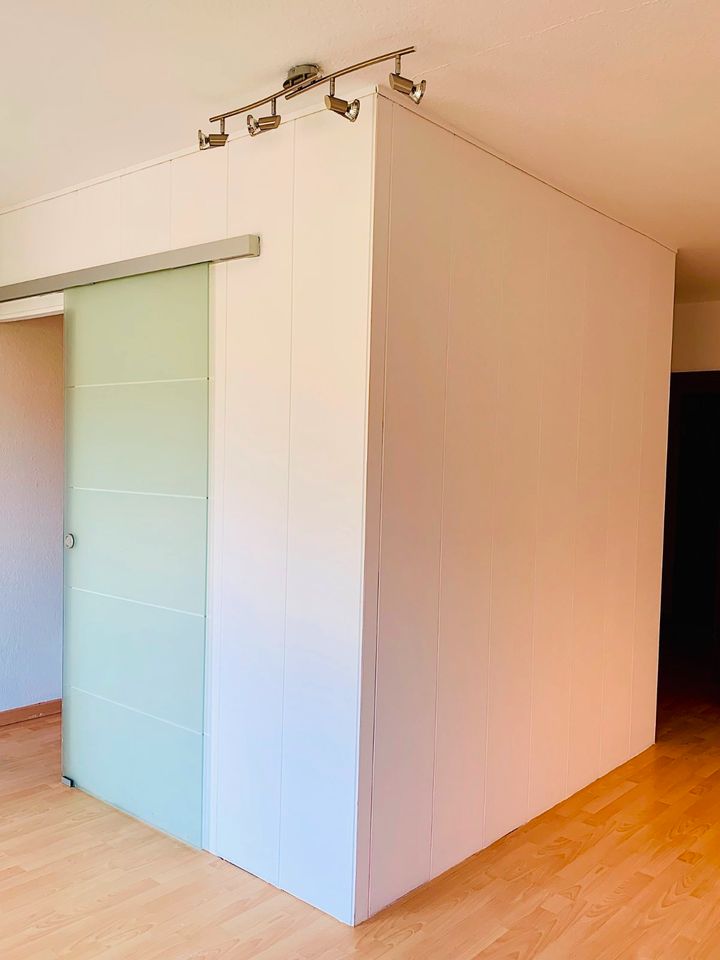 Besondere Lage- gepflegte 1,5-Raum-Wohnung mit EBK zu verkaufen in Gernsbach