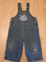 Latzhose Jeans blau 80 Nordrhein-Westfalen - Soest Vorschau