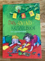 Bastelbuch / Malbuch / Bastelvorlagen Kinder / Weihnachten Dresden - Blasewitz Vorschau