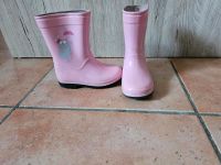 Gummistiefel Gr. 24 rosa Katze Mädchen Nordrhein-Westfalen - Wetter (Ruhr) Vorschau