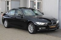 BMW 318d Luxury Line+Navi+Leder+Bi-Xenon+ESD Pankow - Heinersdorf Vorschau