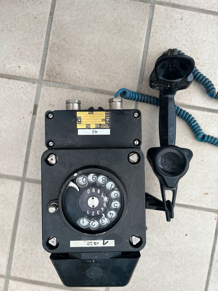 EX geschütztes Betriebs Telefon in Kirchlengern