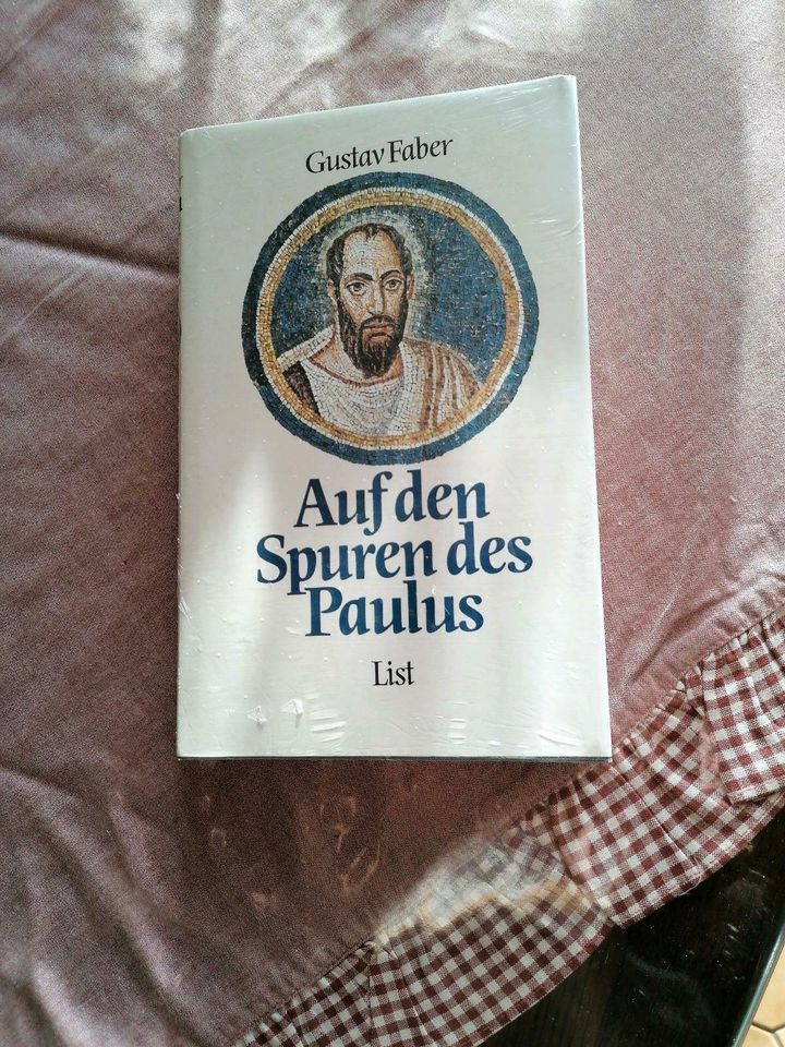 Buch auf den Spuren des Paulus. in Hauzenberg