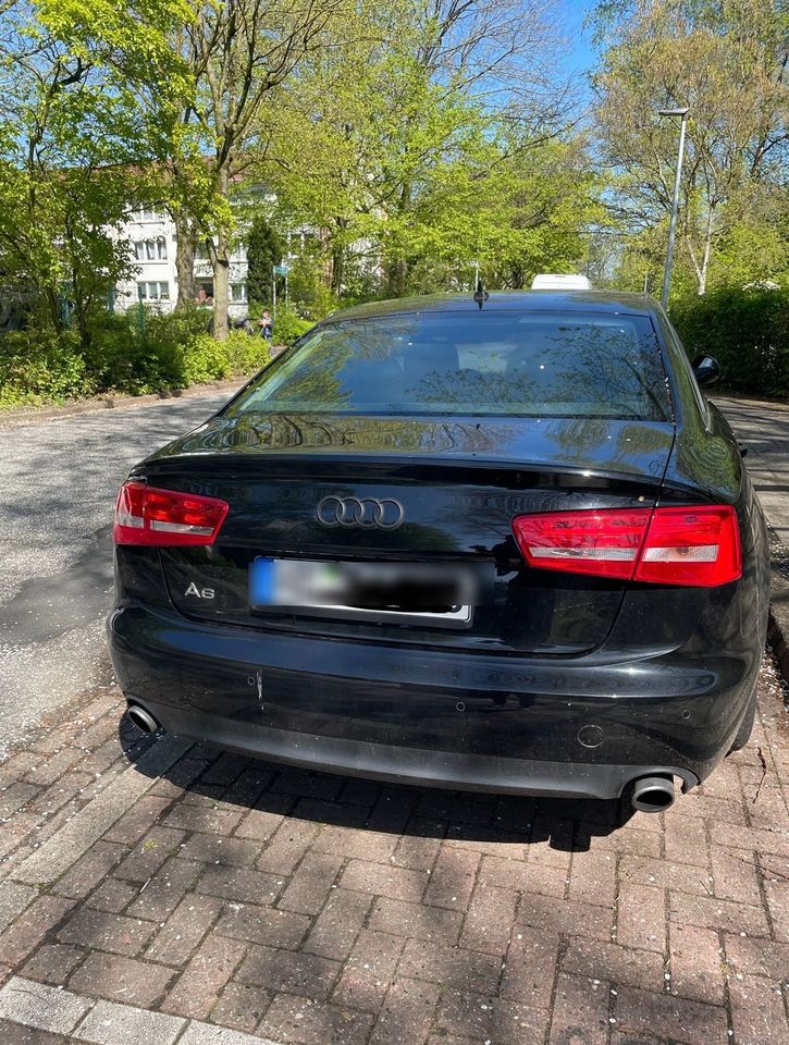 Audi A6 2013 2.0 TFSI in Bremen