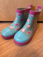 Playshoes Gummistiefel Eule. Gr. 27 Sachsen-Anhalt - Halle Vorschau