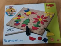 HABA Nagelspiel + Zubehör Nordrhein-Westfalen - Mettmann Vorschau