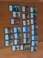 Zombie Sammlung Zombie Deck Magic the Gathering MTG Bayern - Gerbrunn Vorschau