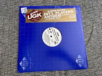 12“ UGK / Int‘l Players Anthem / HIP HOP PROMO TOP Nordrhein-Westfalen - Lohmar Vorschau